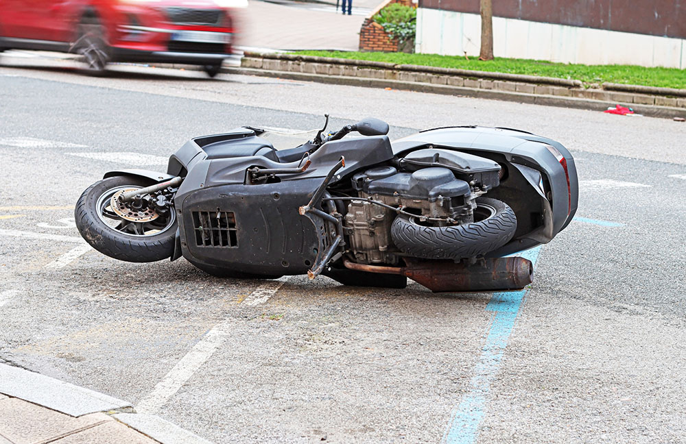 Motorcycle Accidents
