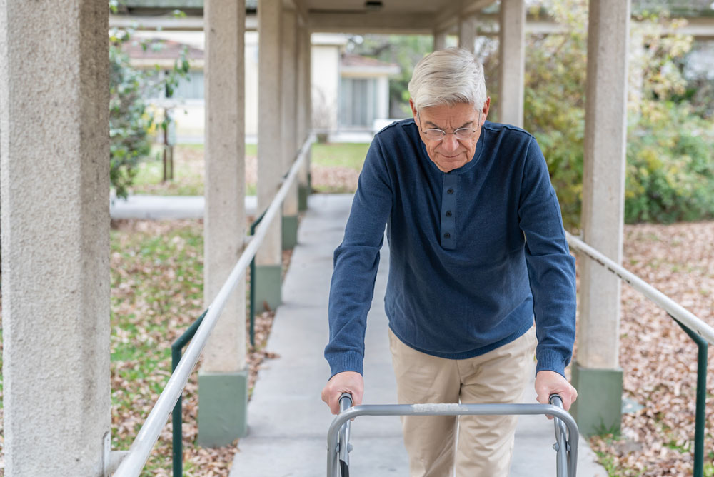 Nursing Home Accident