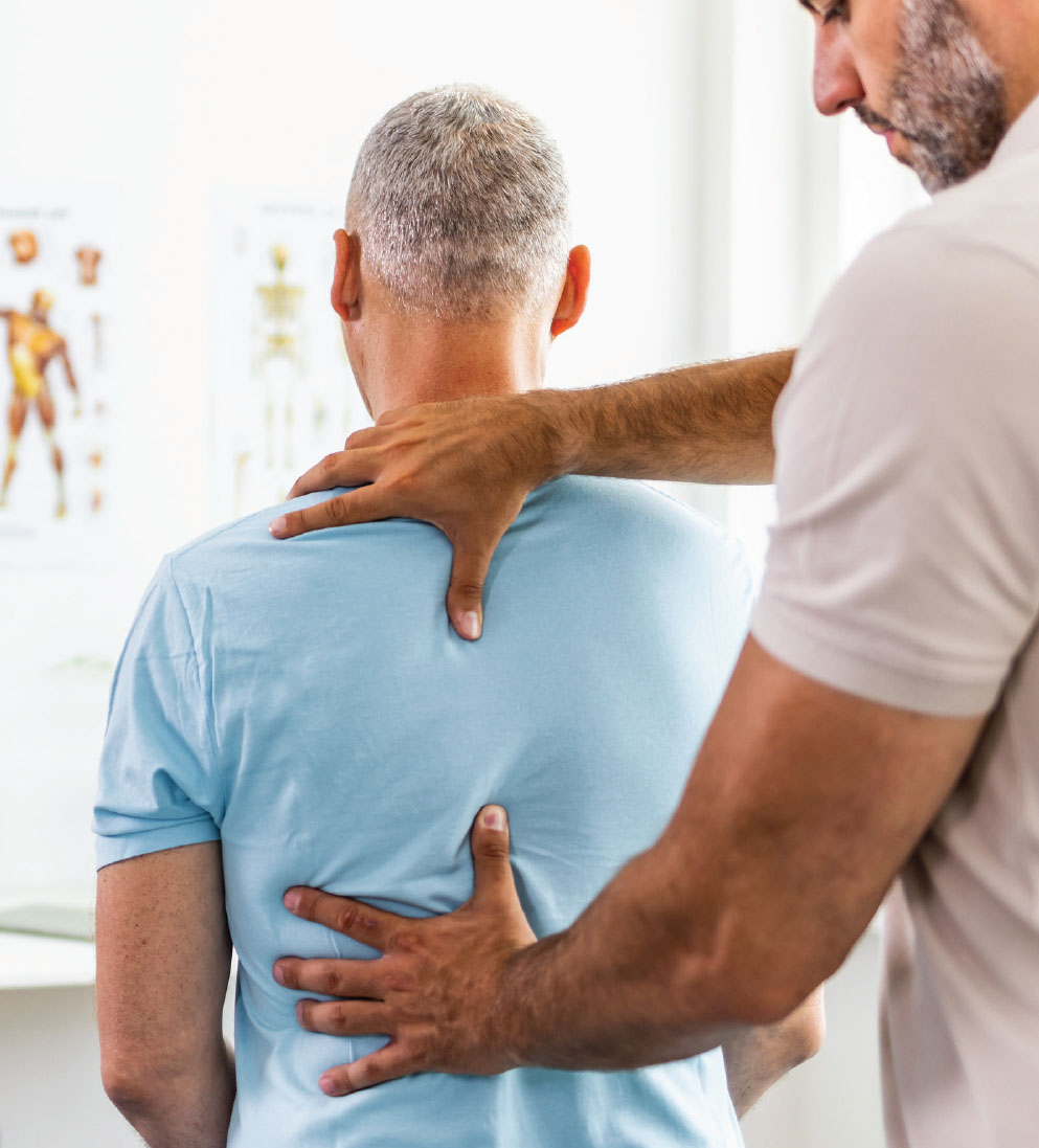 Injury from Car Accident